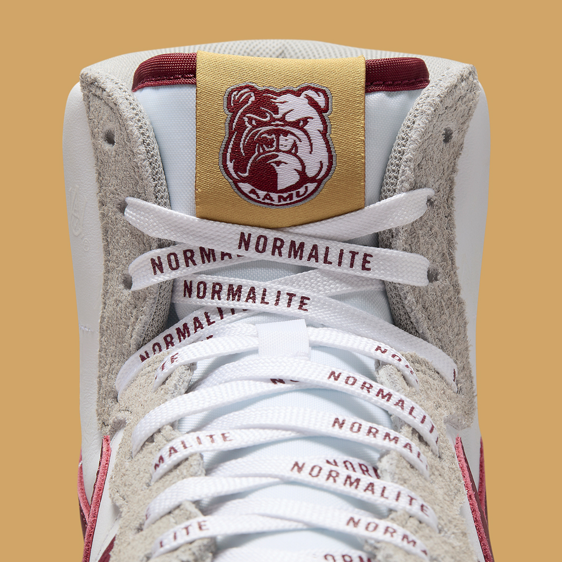 Nike Ra Mắt Bộ Sưu Tập Giày Terminator High Tôn Vinh Đại Học Alabama A&M - 10