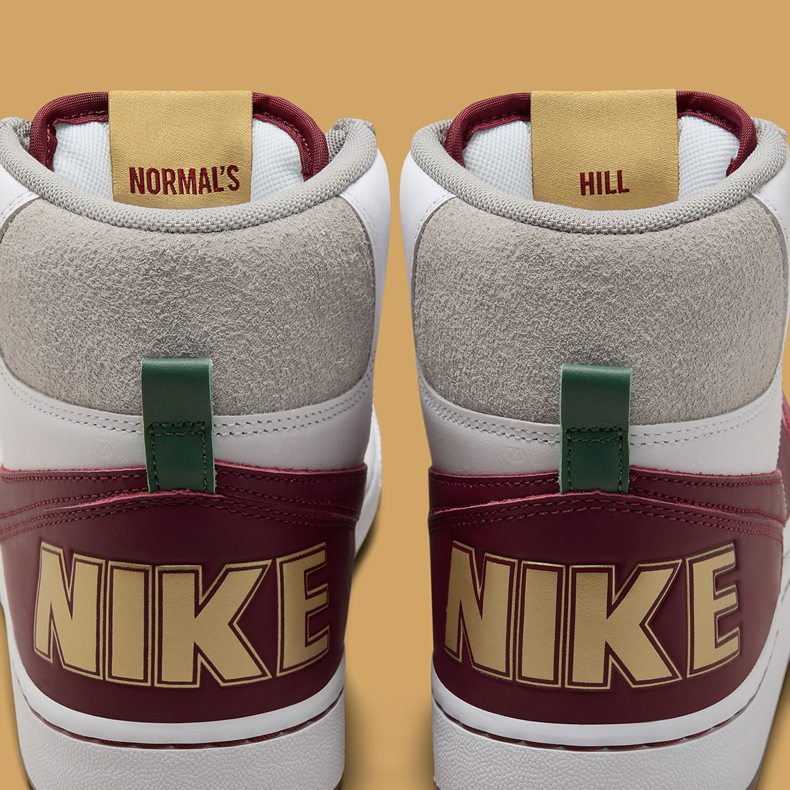 Nike Ra Mắt Bộ Sưu Tập Giày Terminator High Tôn Vinh Đại Học Alabama A&M - 11