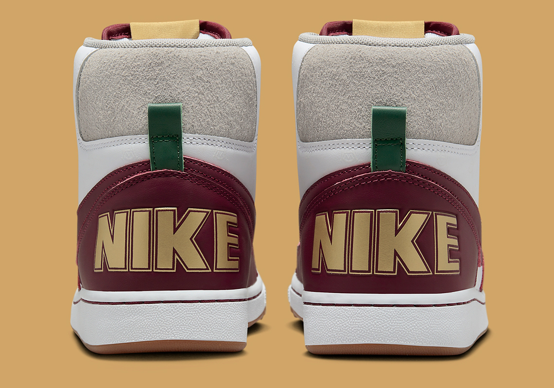 Nike Ra Mắt Bộ Sưu Tập Giày Terminator High Tôn Vinh Đại Học Alabama A&M - 6