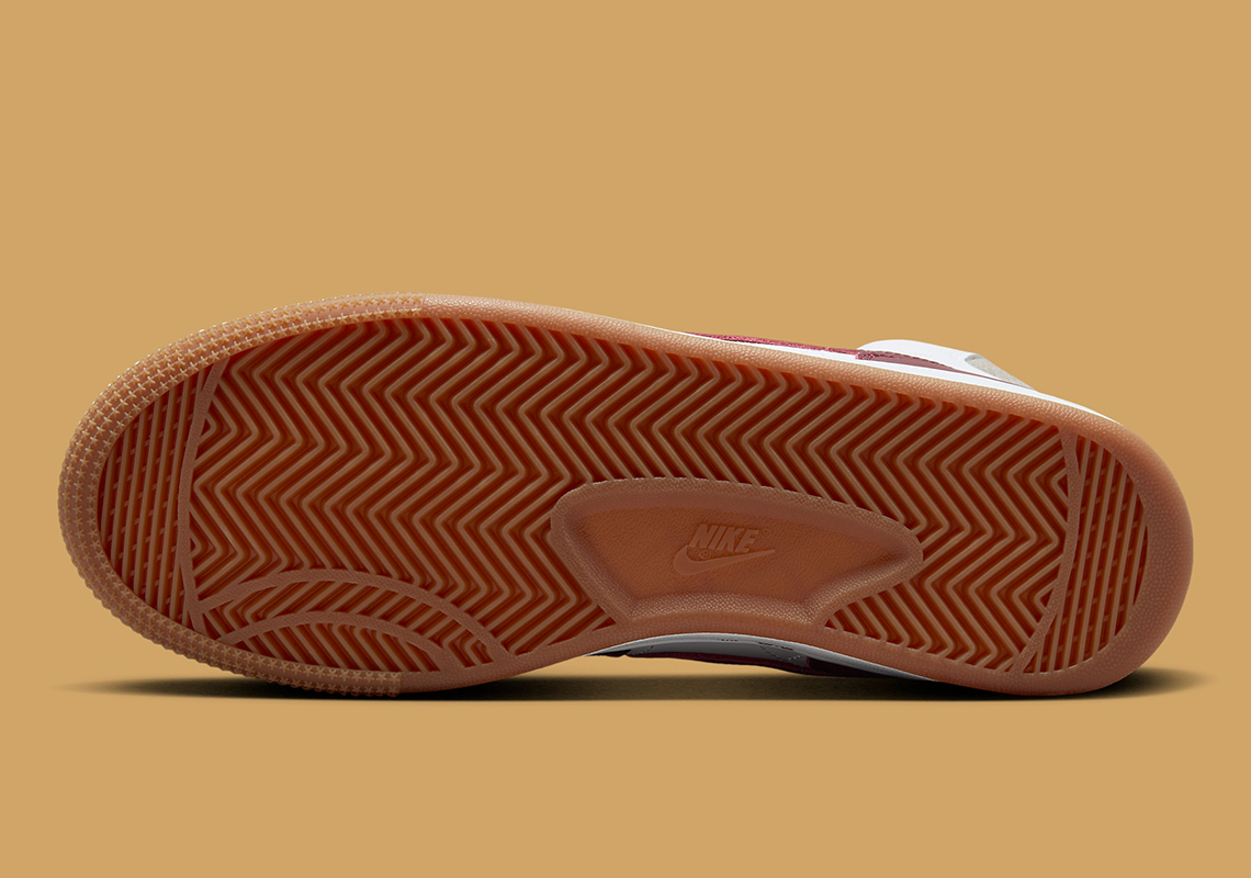 Nike Ra Mắt Bộ Sưu Tập Giày Terminator High Tôn Vinh Đại Học Alabama A&M - 7