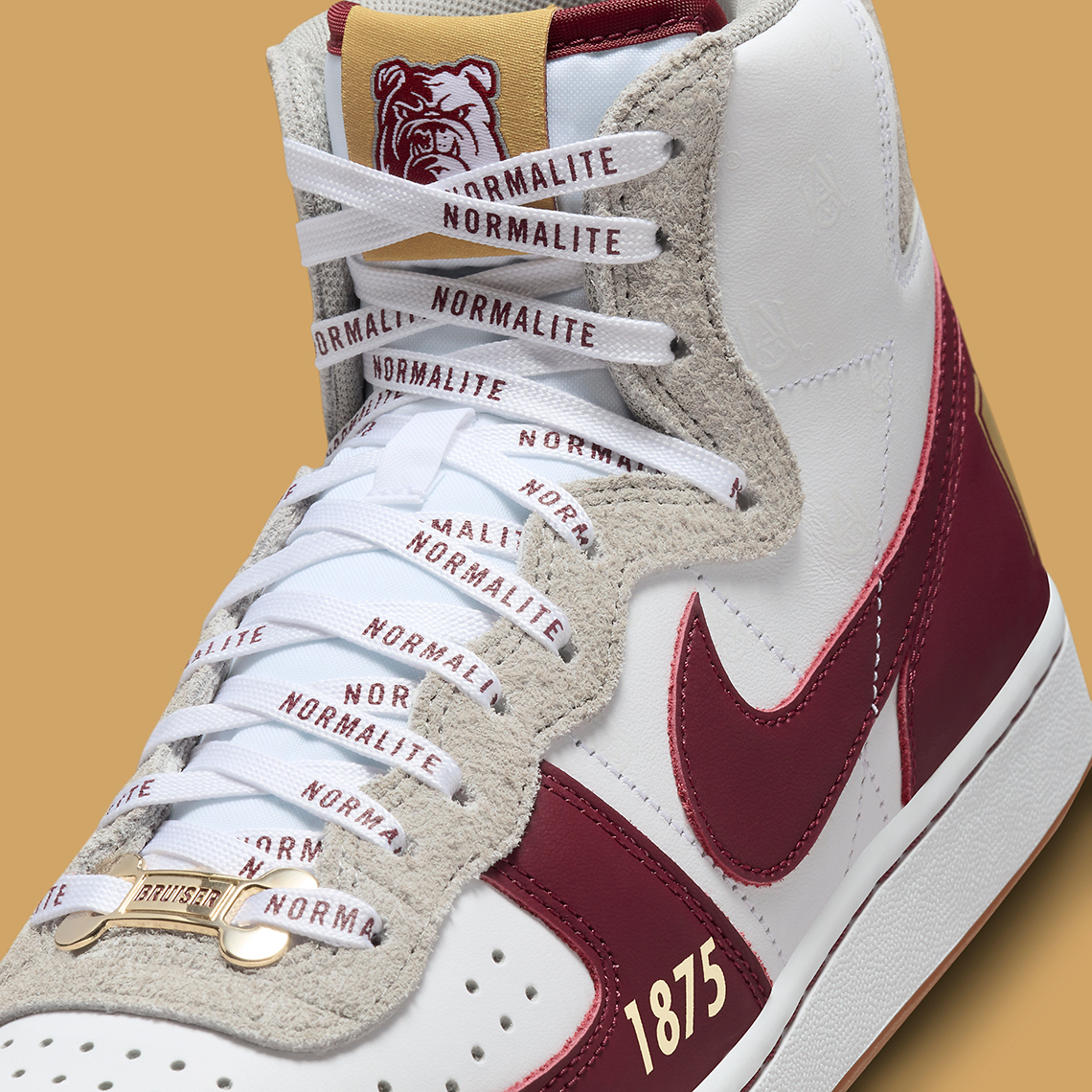Nike Ra Mắt Bộ Sưu Tập Giày Terminator High Tôn Vinh Đại Học Alabama A&M - 8
