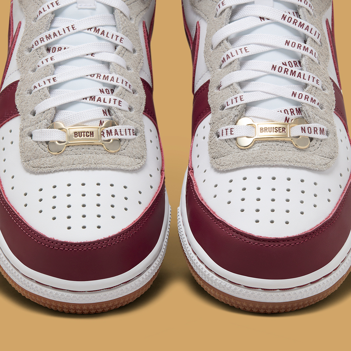 Nike Ra Mắt Bộ Sưu Tập Giày Terminator High Tôn Vinh Đại Học Alabama A&M - 9