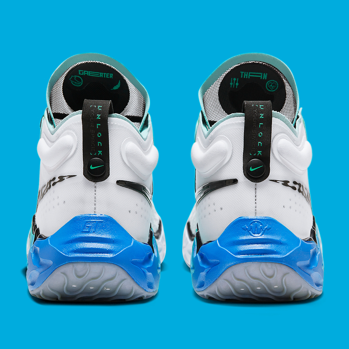 Nike ra mắt bộ sưu tập Unlock Your Space với các biểu tượng huyền thoại. - 5