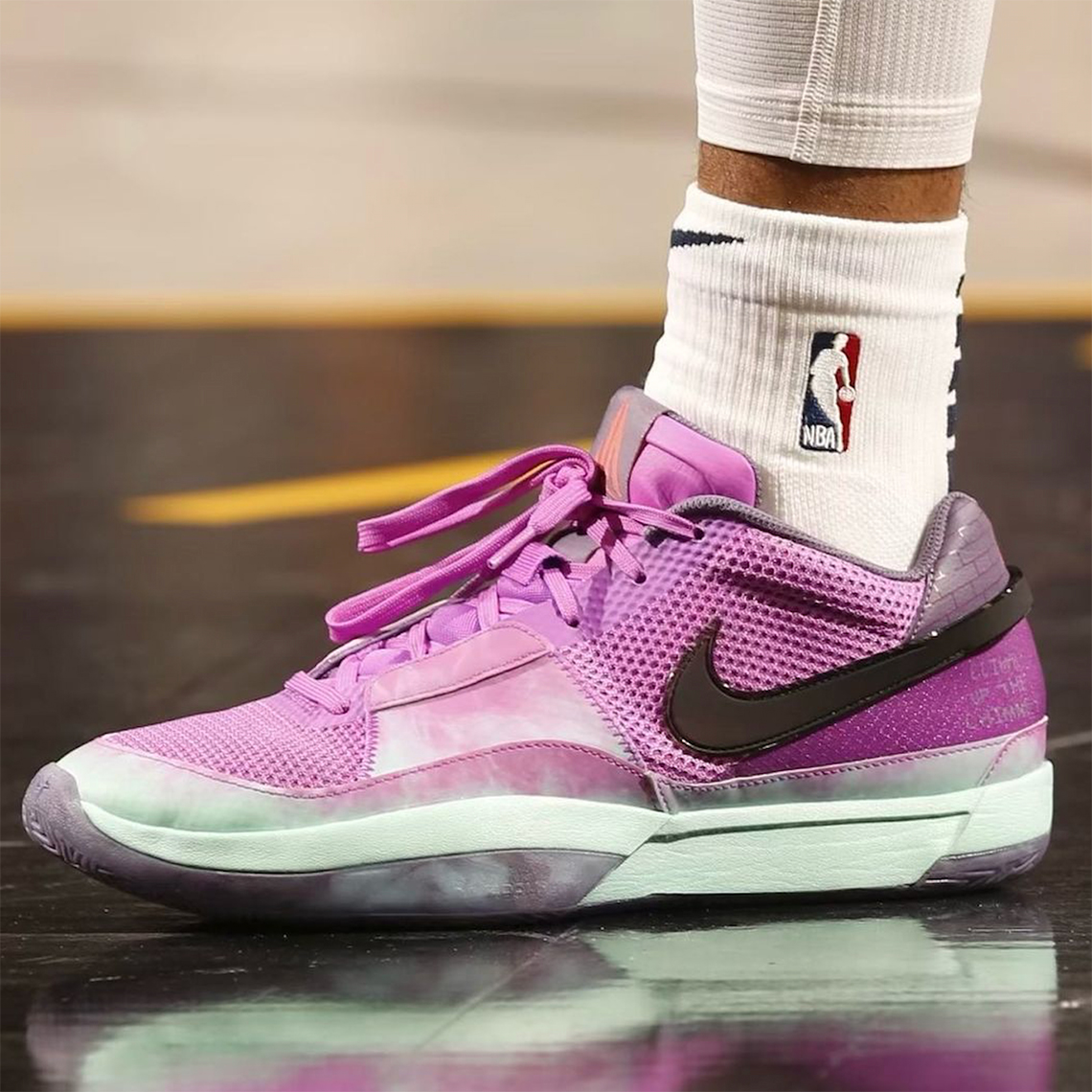 Nike ra mắt giày Ja 1 Day One, được thiết kế bởi Ja Morant - 6