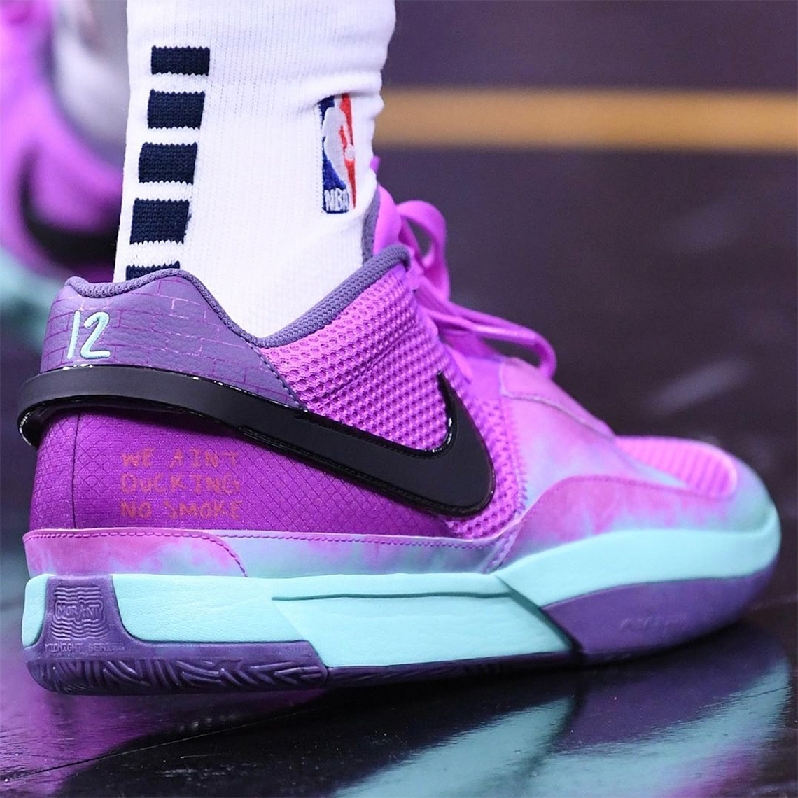Nike ra mắt giày Ja 1 Day One, được thiết kế bởi Ja Morant - 7