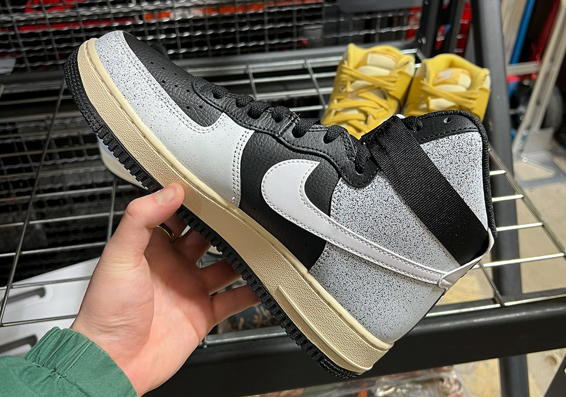 Nike ra mắt phiên bản Air Force 1 High mới với chủ đề Hip-Hop - 3