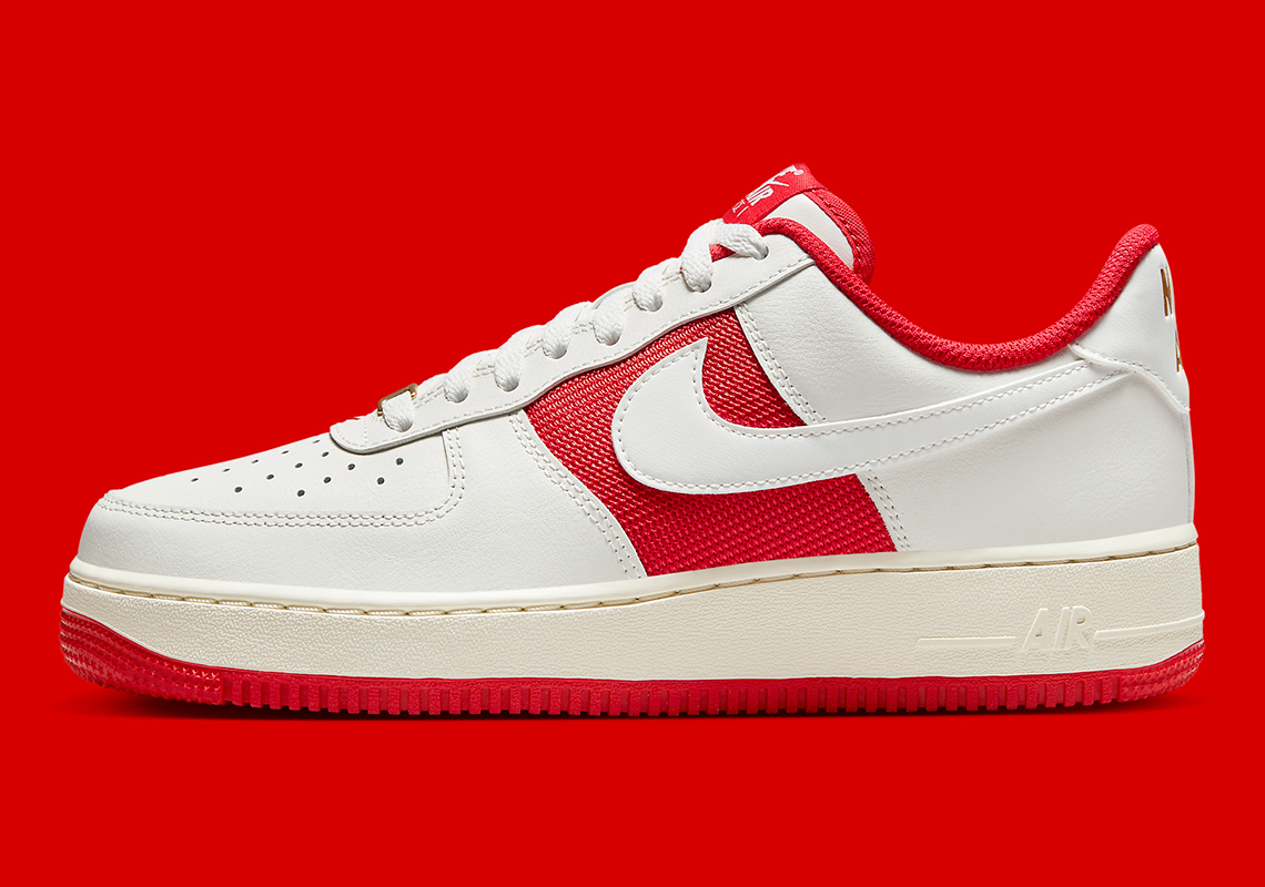 Nike ra mắt phiên bản Air Force 1 mới cho Bộ môn thể thao - 1