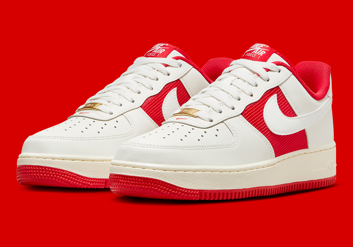 Nike ra mắt phiên bản Air Force 1 mới cho Bộ môn thể thao - 2