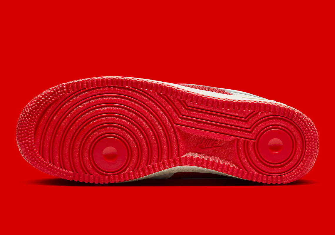 Nike ra mắt phiên bản Air Force 1 mới cho Bộ môn thể thao - 6