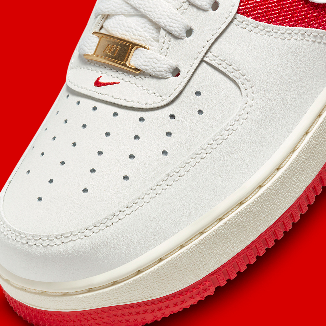 Nike ra mắt phiên bản Air Force 1 mới cho Bộ môn thể thao - 7