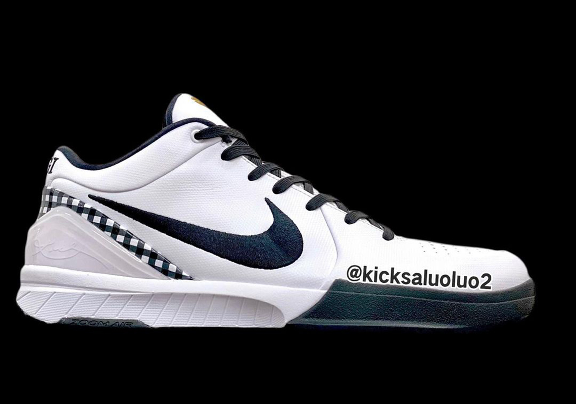 Nike ra mắt phiên bản Kobe 4 Protro dành riêng cho sinh nhật của Gigi Bryant - 1