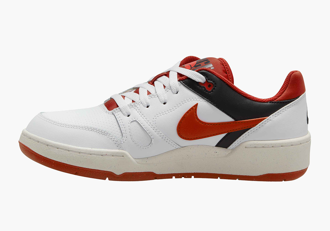 Nike ra mắt phiên bản mới Air Force III vào mùa lễ hội 2023 - 6