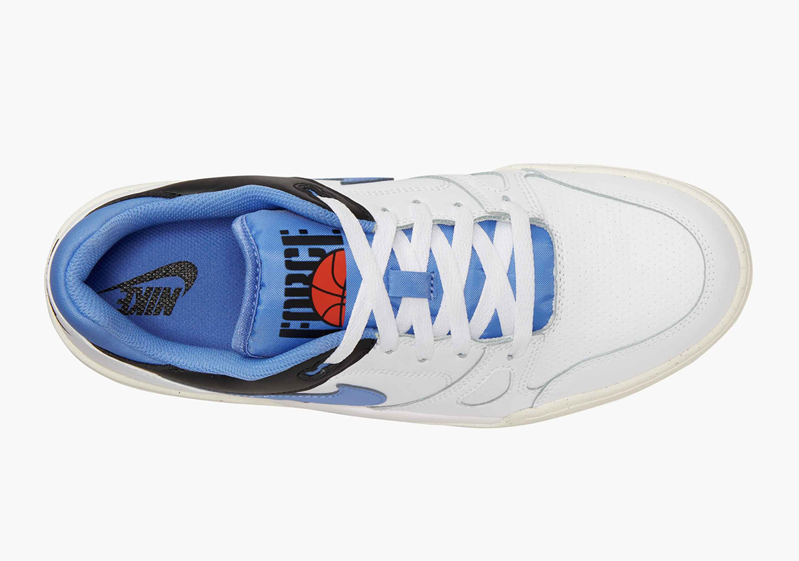 Nike ra mắt phiên bản mới Air Force III vào mùa lễ hội 2023 - 7