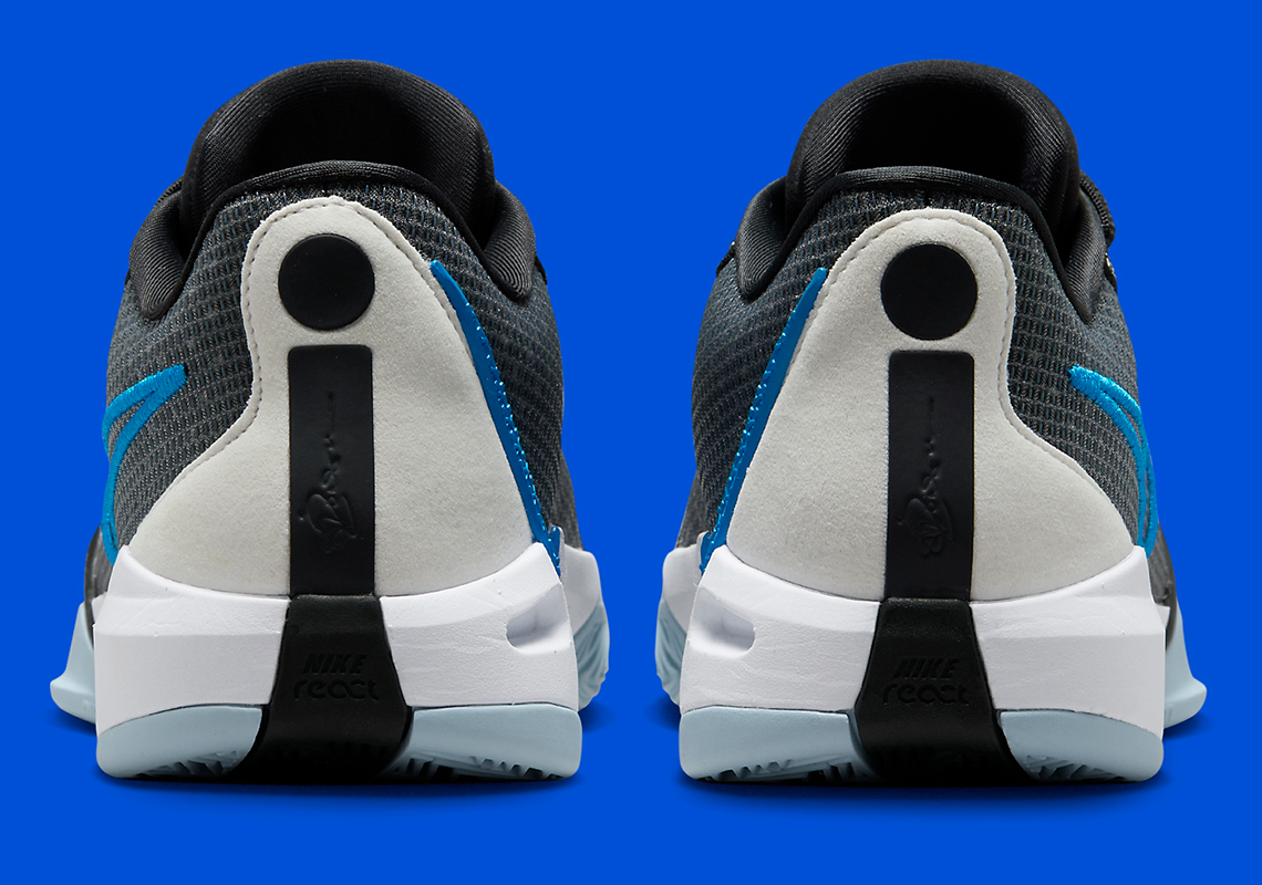 Nike Sabrina 1 'Black/Royal': Phiên Bản Mới Tinh Tế Cho Dòng Sneaker Của Sabrina Ionescu - 5