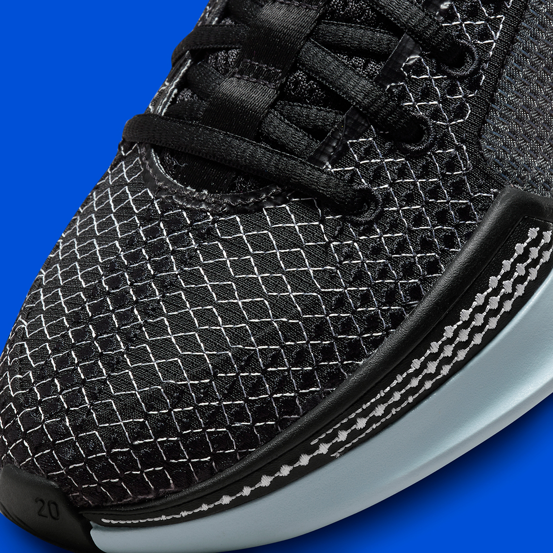 Nike Sabrina 1 'Black/Royal': Phiên Bản Mới Tinh Tế Cho Dòng Sneaker Của Sabrina Ionescu - 7