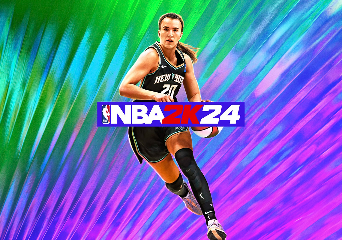 Nike Sabrina 1 Ionic: Giày chính thức ra mắt với màu sắc độc đáo của Sabrina Ionescu từ New York Liberty - 2