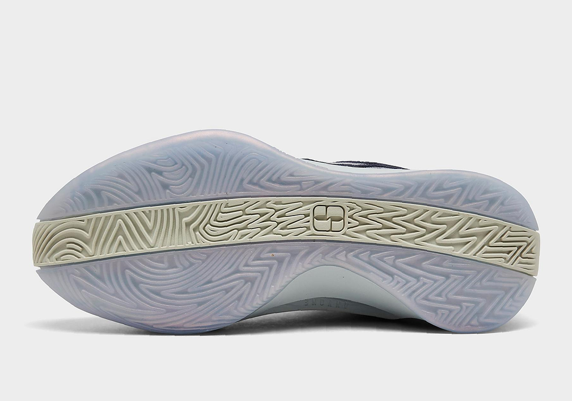 Nike Sabrina 1 Ionic: Giày chính thức ra mắt với màu sắc độc đáo của Sabrina Ionescu từ New York Liberty - 8