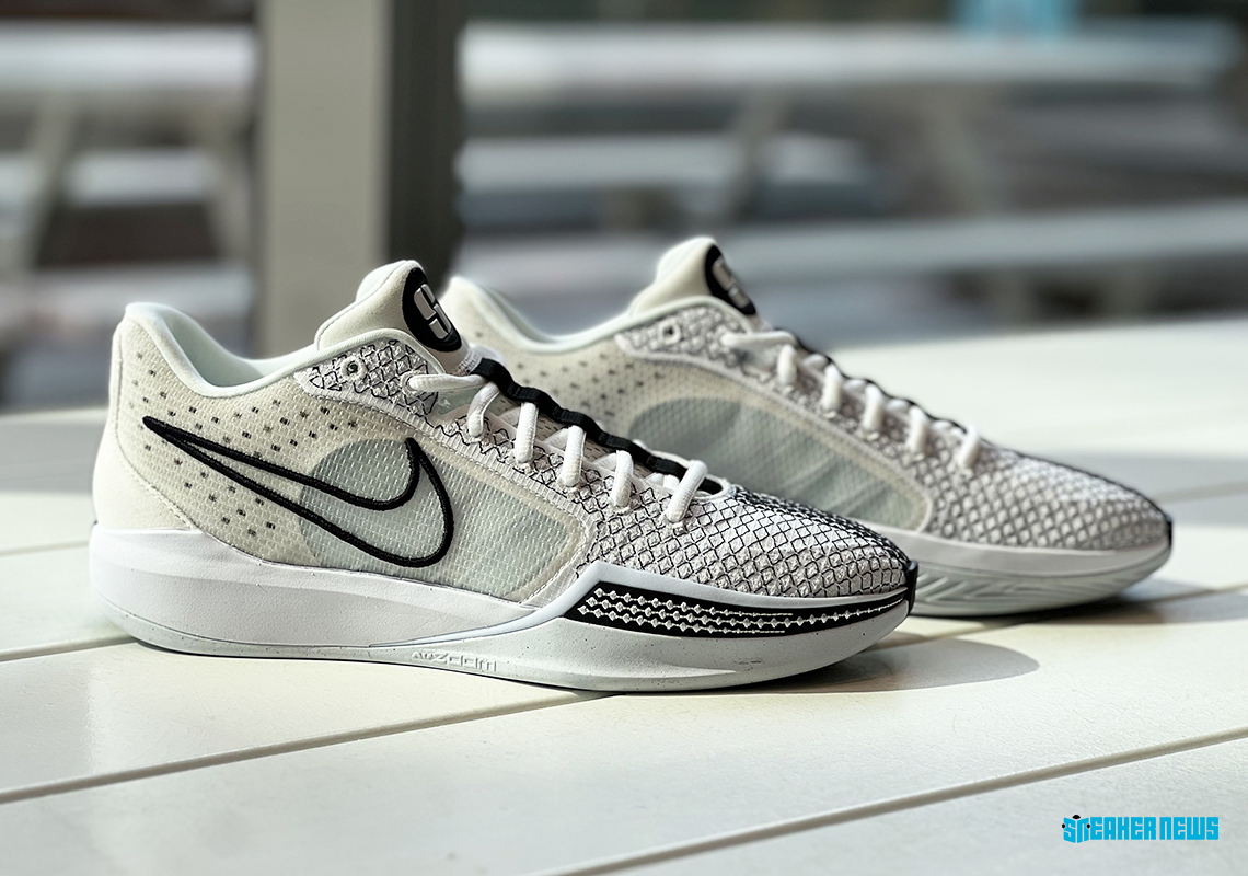 Nike Sabrina 1 'Magnetic' - Giày ký tên đầu tiên của Sabrina Ionescu sẽ làm say lòng giới yêu sneaker - 1