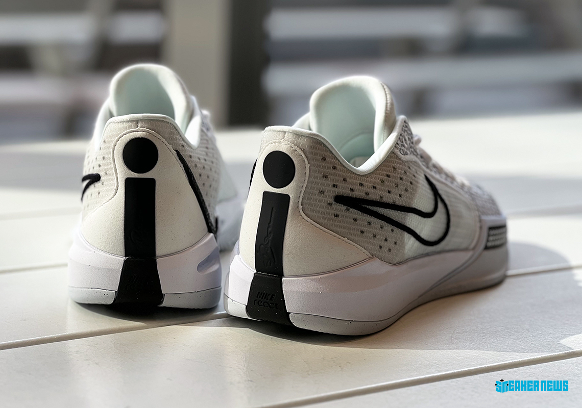 Nike Sabrina 1 'Magnetic' - Giày ký tên đầu tiên của Sabrina Ionescu sẽ làm say lòng giới yêu sneaker - 4