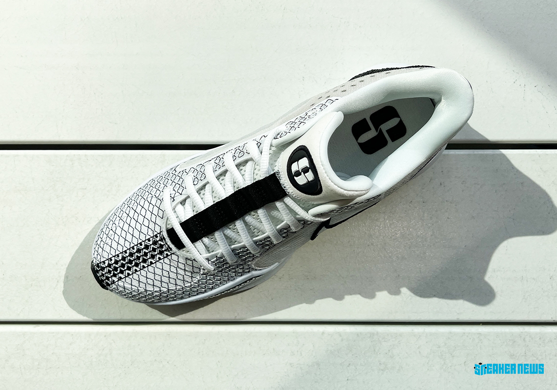 Nike Sabrina 1 'Magnetic' - Giày ký tên đầu tiên của Sabrina Ionescu sẽ làm say lòng giới yêu sneaker - 5