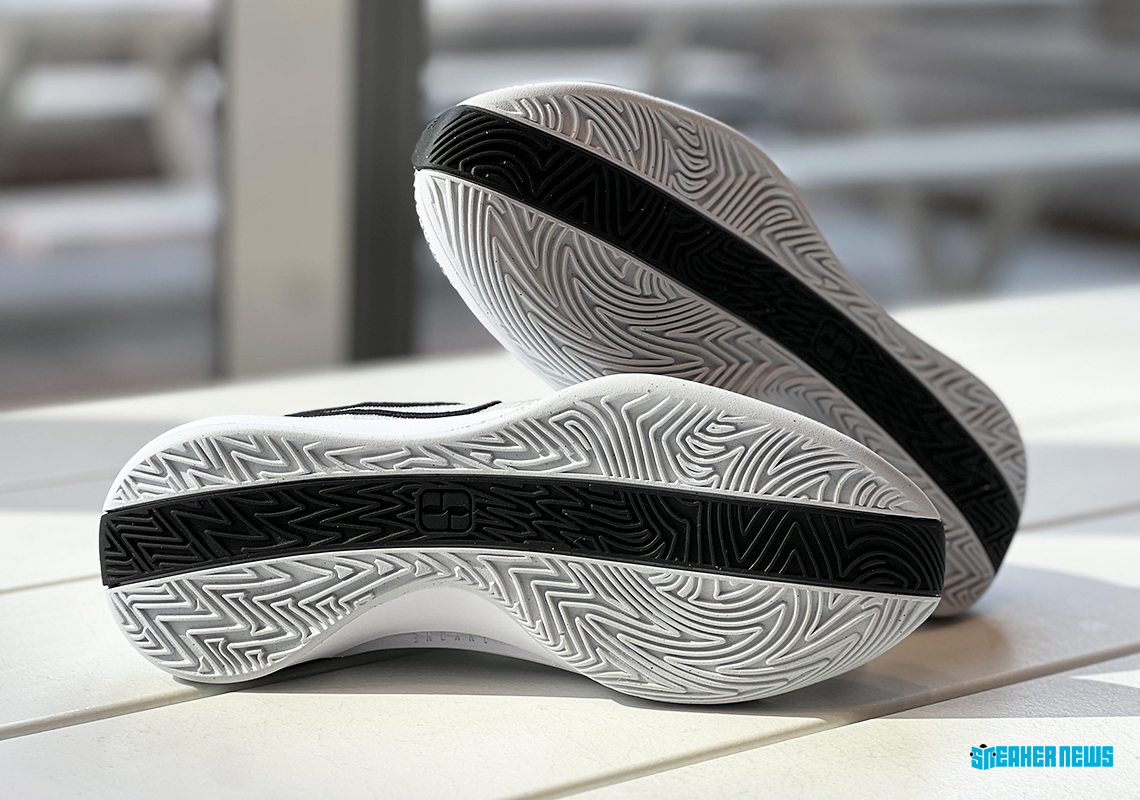 Nike Sabrina 1 'Magnetic' - Giày ký tên đầu tiên của Sabrina Ionescu sẽ làm say lòng giới yêu sneaker - 6