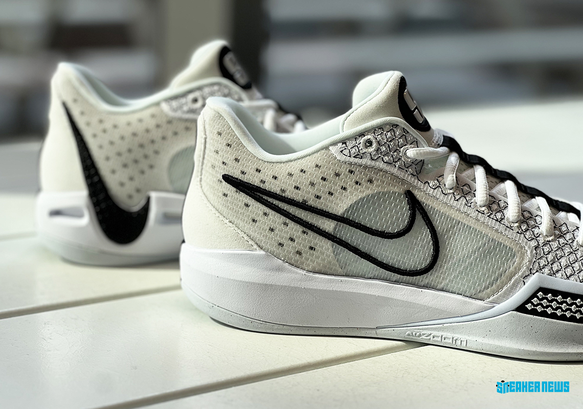 Nike Sabrina 1 'Magnetic' - Giày ký tên đầu tiên của Sabrina Ionescu sẽ làm say lòng giới yêu sneaker - 7