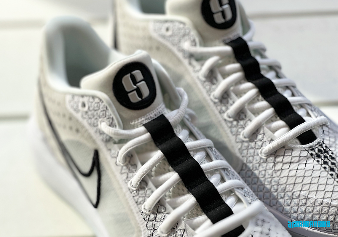 Nike Sabrina 1 'Magnetic' - Giày ký tên đầu tiên của Sabrina Ionescu sẽ làm say lòng giới yêu sneaker - 8