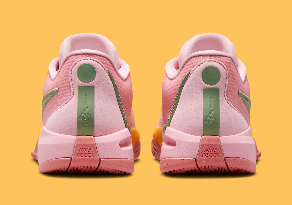Nike Sabrina 1 'Medium Soft Pink' - - 11