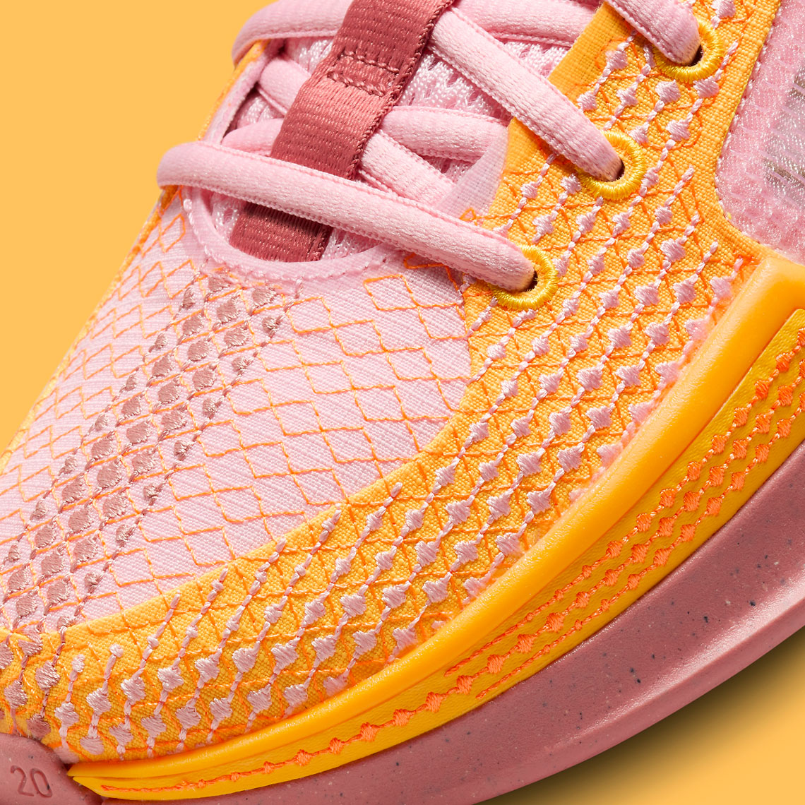 Nike Sabrina 1 'Medium Soft Pink' - - 14