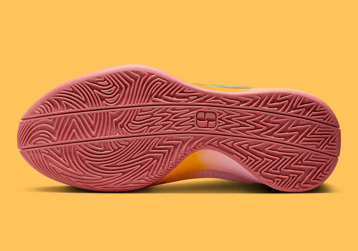 Nike Sabrina 1 'Medium Soft Pink' - - 5