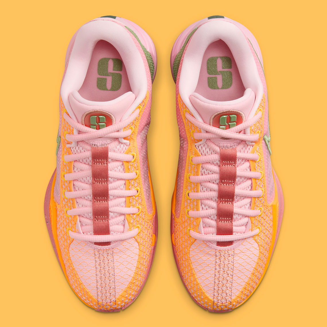 Nike Sabrina 1 'Medium Soft Pink' - - 6