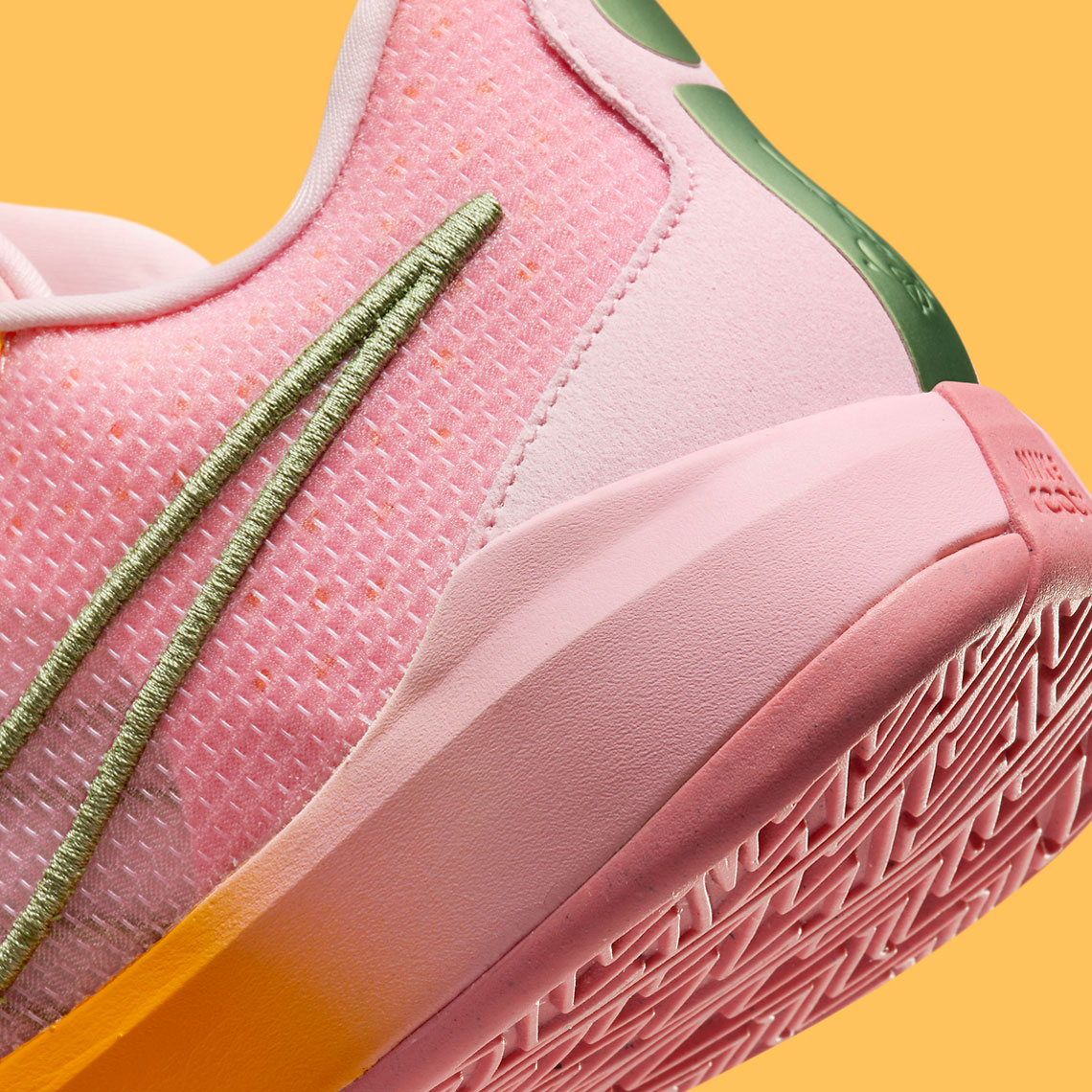 Nike Sabrina 1 'Medium Soft Pink' - - 8