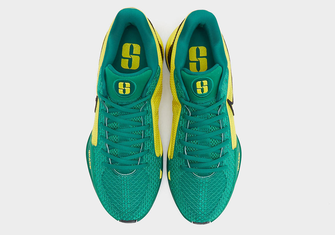 Nike Sabrina 1 'Oregon Ducks': - 6