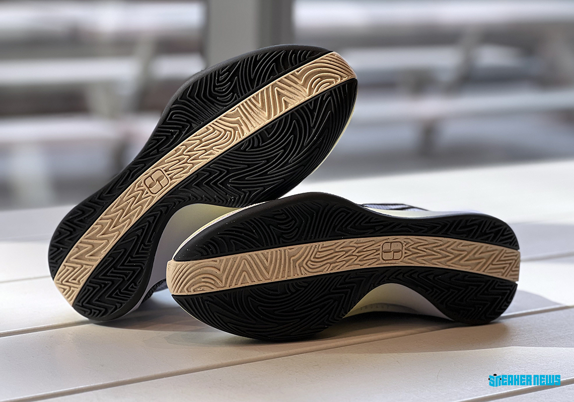 Nike Sabrina 1 'Spark': Mẫu giày chính thức của Sabrina Ionescu với thiết kế độc đáo và gam màu pastel - 7