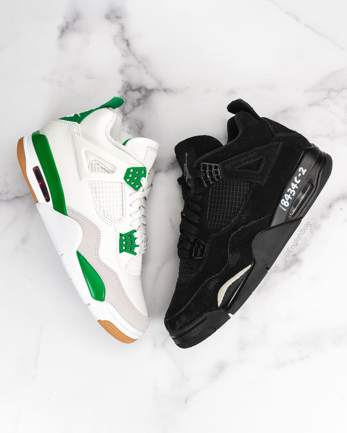 Nike SB Air Jordan 4: Có Phát Hành Lần Thứ Hai Không? - 2