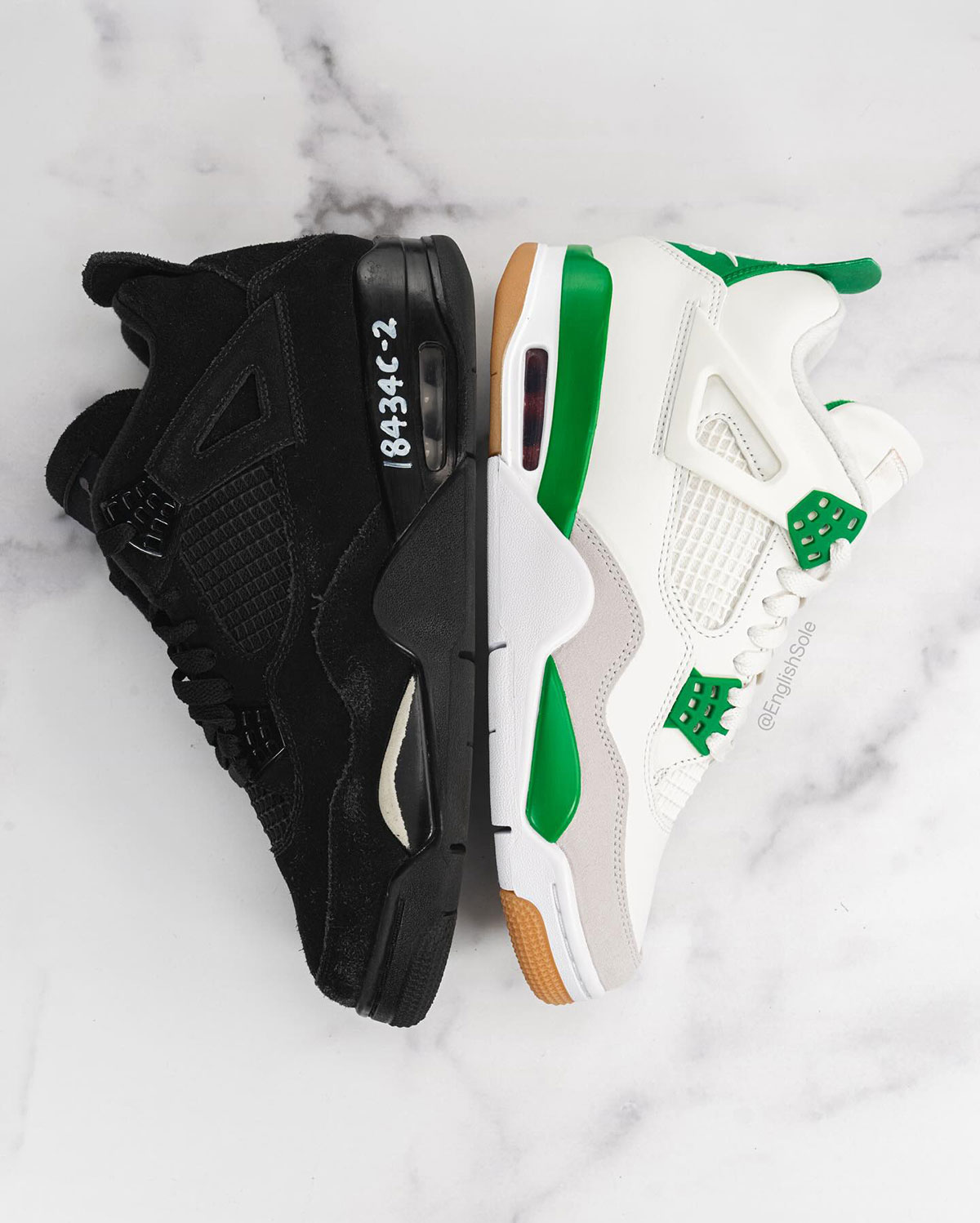 Nike SB Air Jordan 4: Có Phát Hành Lần Thứ Hai Không? - 3