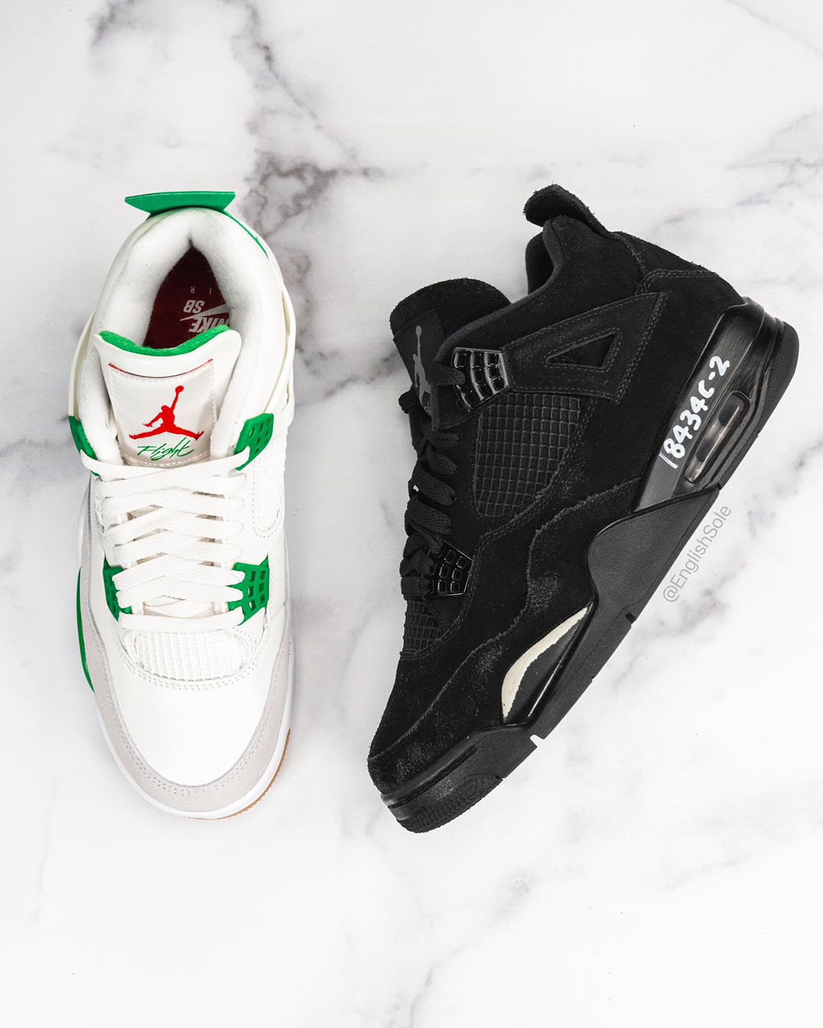 Nike SB Air Jordan 4: Có Phát Hành Lần Thứ Hai Không? - 4