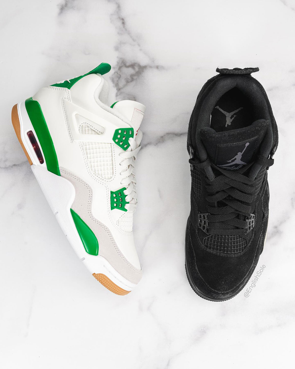 Nike SB Air Jordan 4: Có Phát Hành Lần Thứ Hai Không? - 5