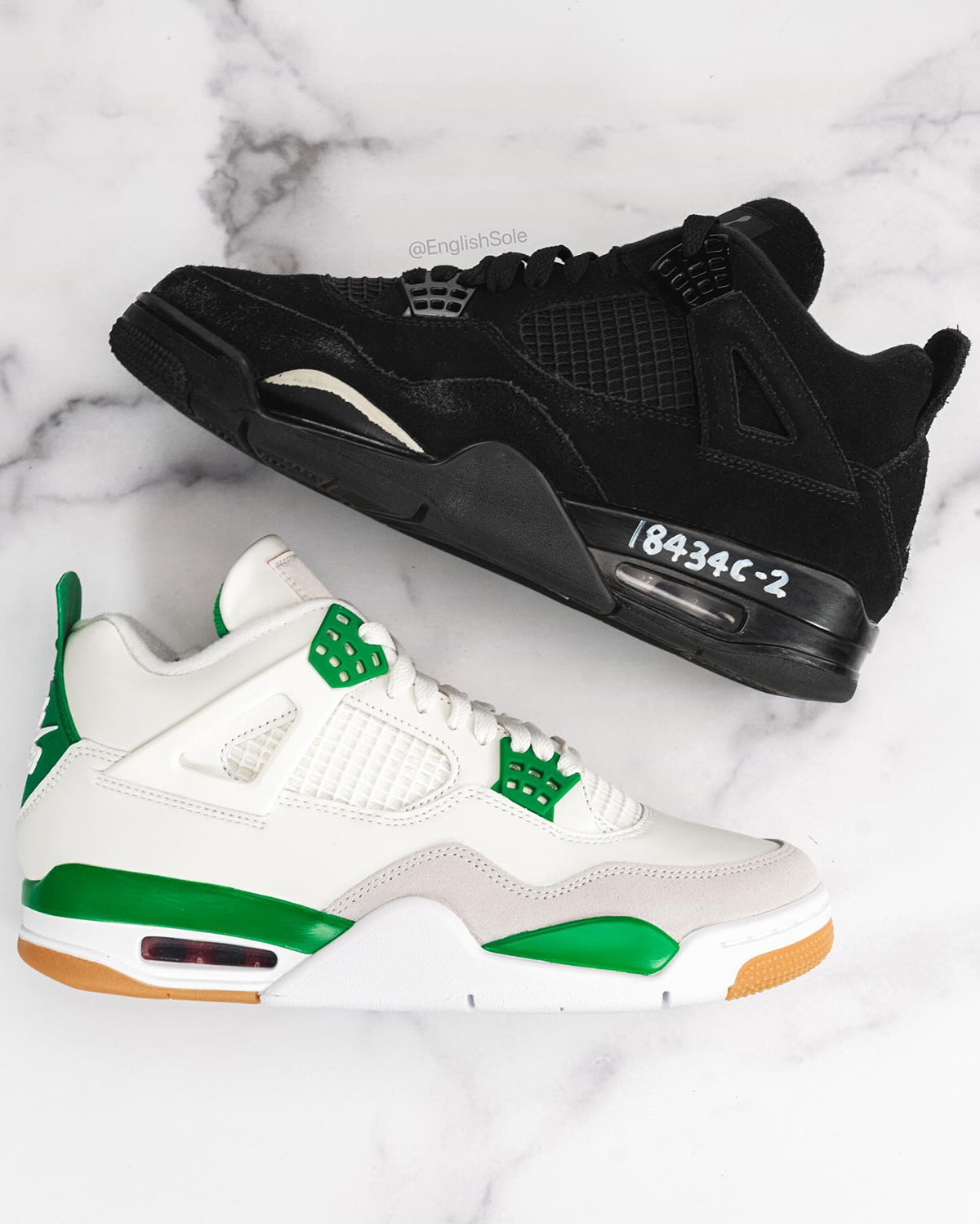 Nike SB Air Jordan 4: Có Phát Hành Lần Thứ Hai Không? - 7