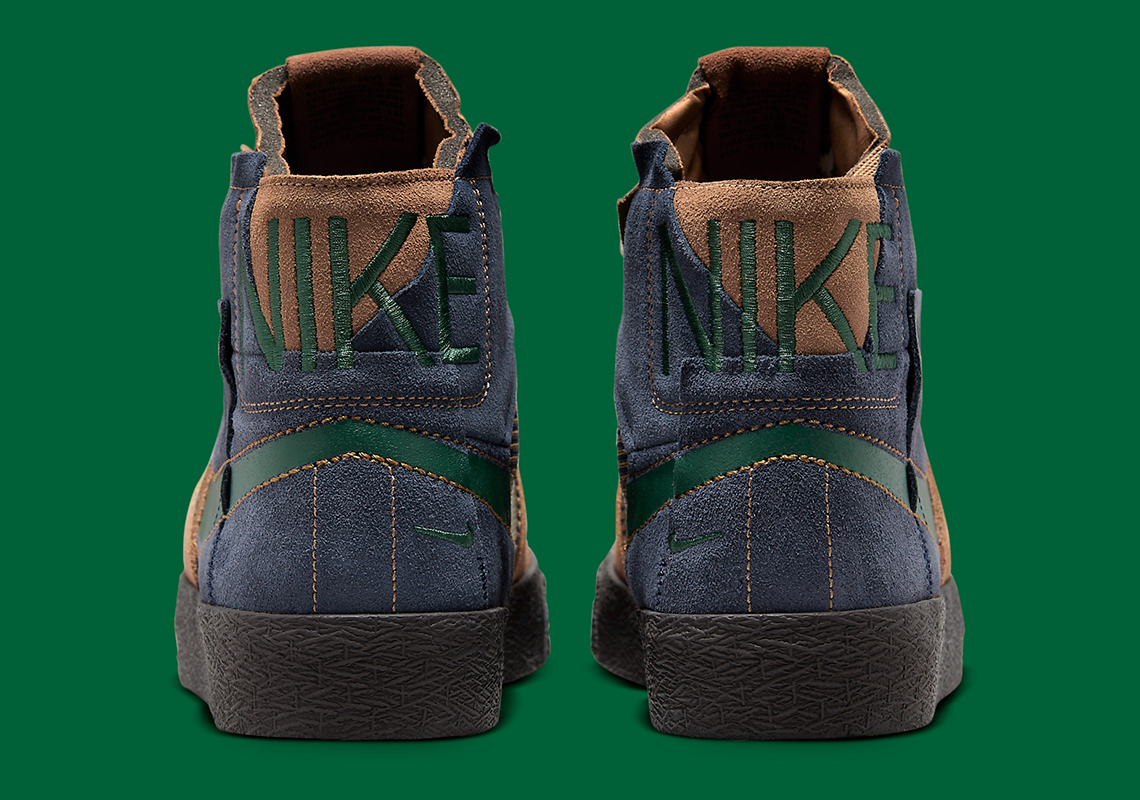 Nike SB Blazer Mid Edge 2022: Cập Nhật Phiên Bản Độc Đáo Cho Người Hâm Mộ - 11