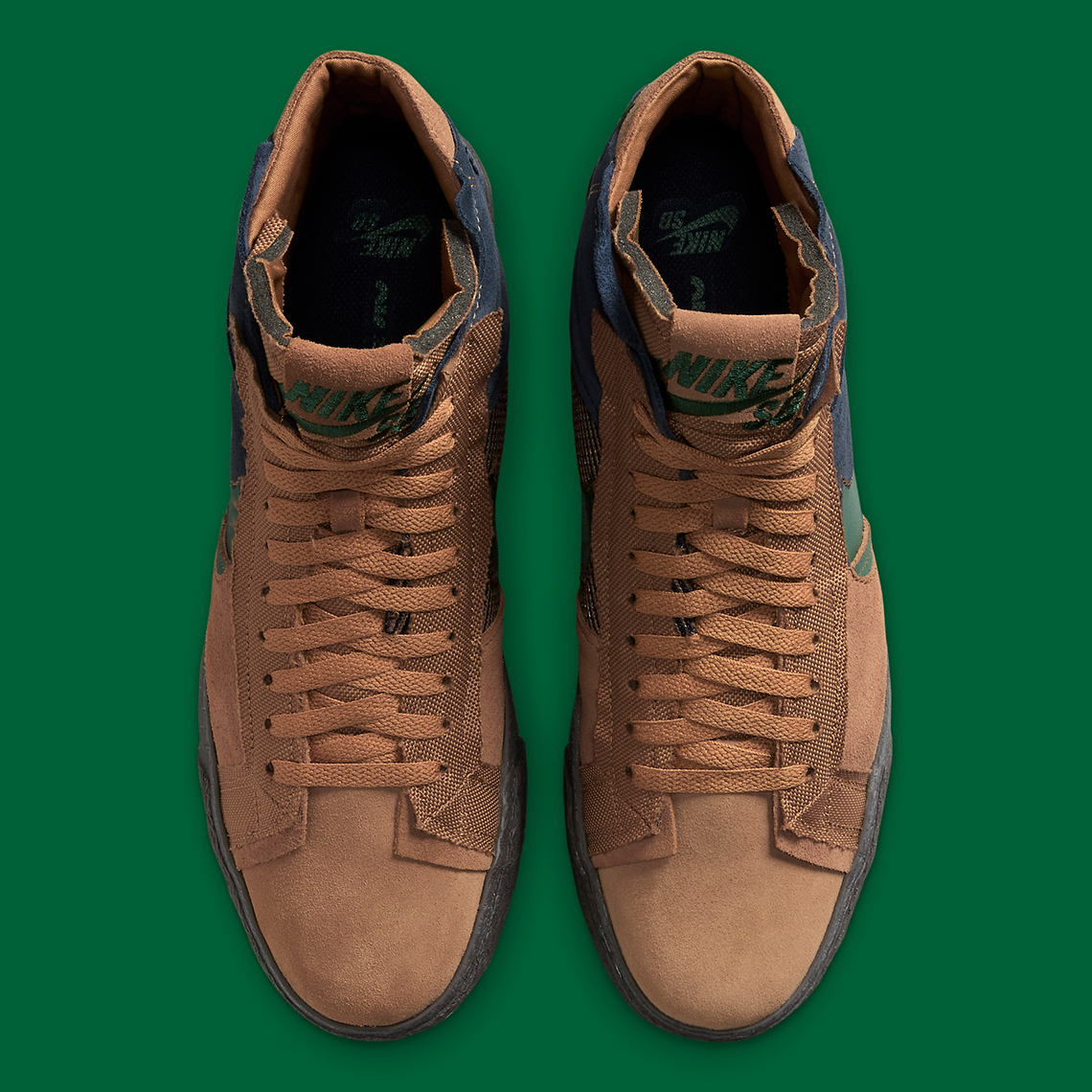Nike SB Blazer Mid Edge 2022: Cập Nhật Phiên Bản Độc Đáo Cho Người Hâm Mộ - 13