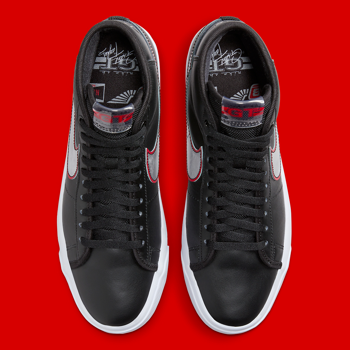 Nike SB Blazer Mid 'Grant Taylor 98': Sự Kết Hợp Độc Đáo Với Ôtô Máy Mạnh Mẽ - 5