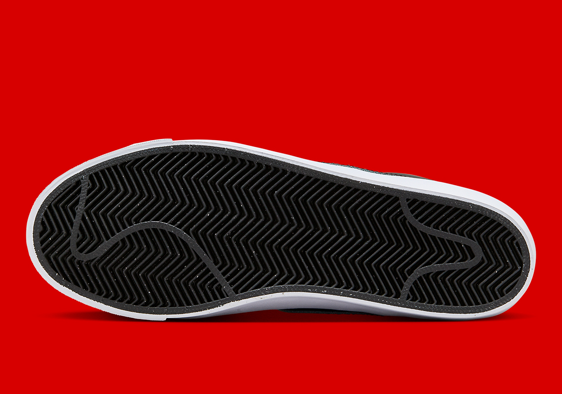 Nike SB Blazer Mid 'Grant Taylor 98': Sự Kết Hợp Độc Đáo Với Ôtô Máy Mạnh Mẽ - 7