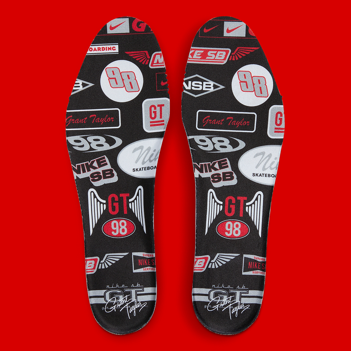 Nike SB Blazer Mid 'Grant Taylor 98': Sự Kết Hợp Độc Đáo Với Ôtô Máy Mạnh Mẽ - 8