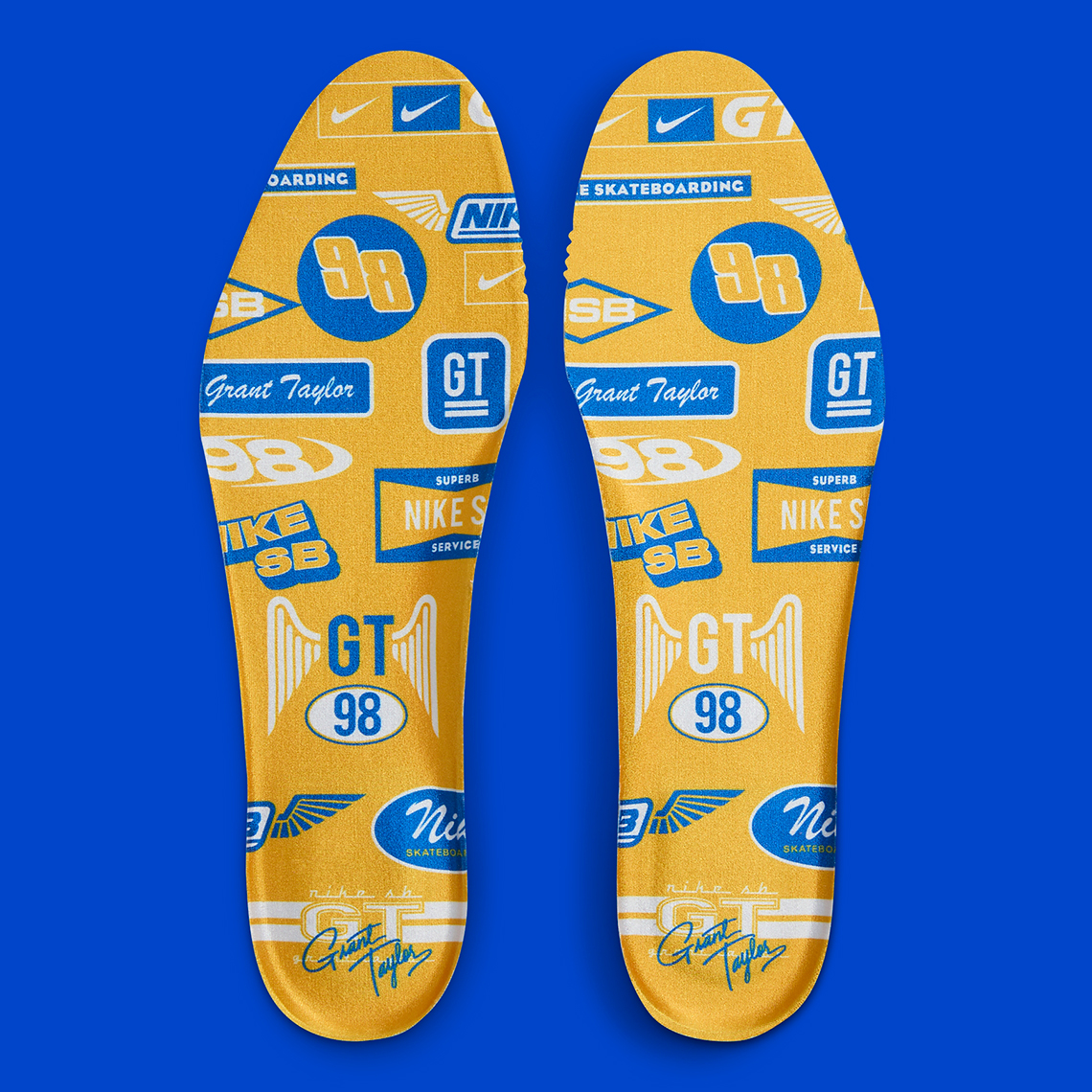 Nike SB Blazer Mid GT: Sự kết hợp độc đáo với âm hưởng xe hơi cổ điển! - 10