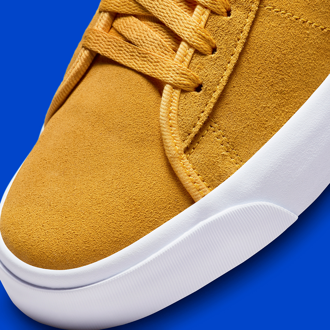 Nike SB Blazer Mid GT: Sự kết hợp độc đáo với âm hưởng xe hơi cổ điển! - 8