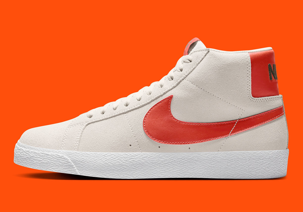 Nike SB Blazer Mid 'Photon Dust': Đặc biệt và phong cách mới - 2
