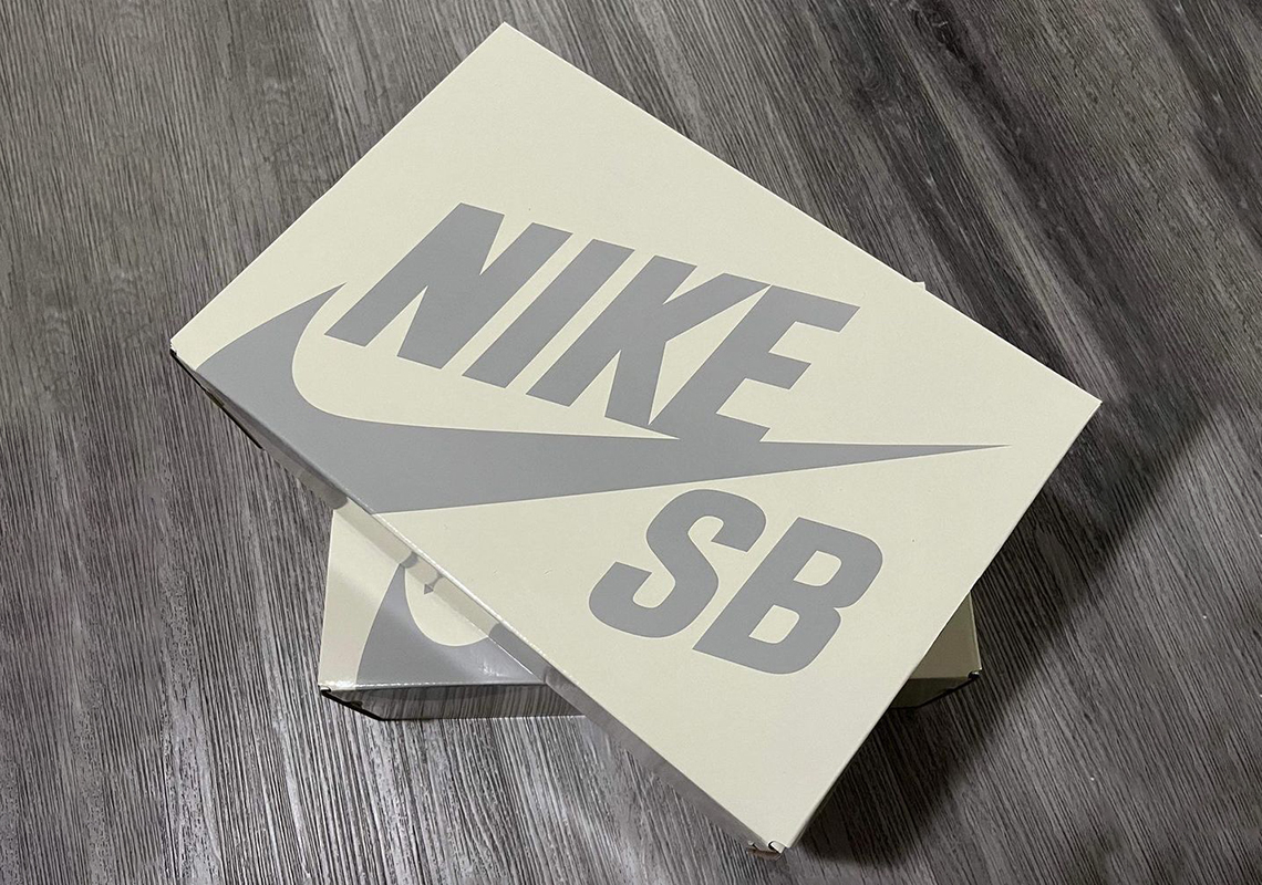 Nike SB đã mở ra một kỷ nguyên hộp hoàn toàn mới với các phiên bản mới của họ - 1