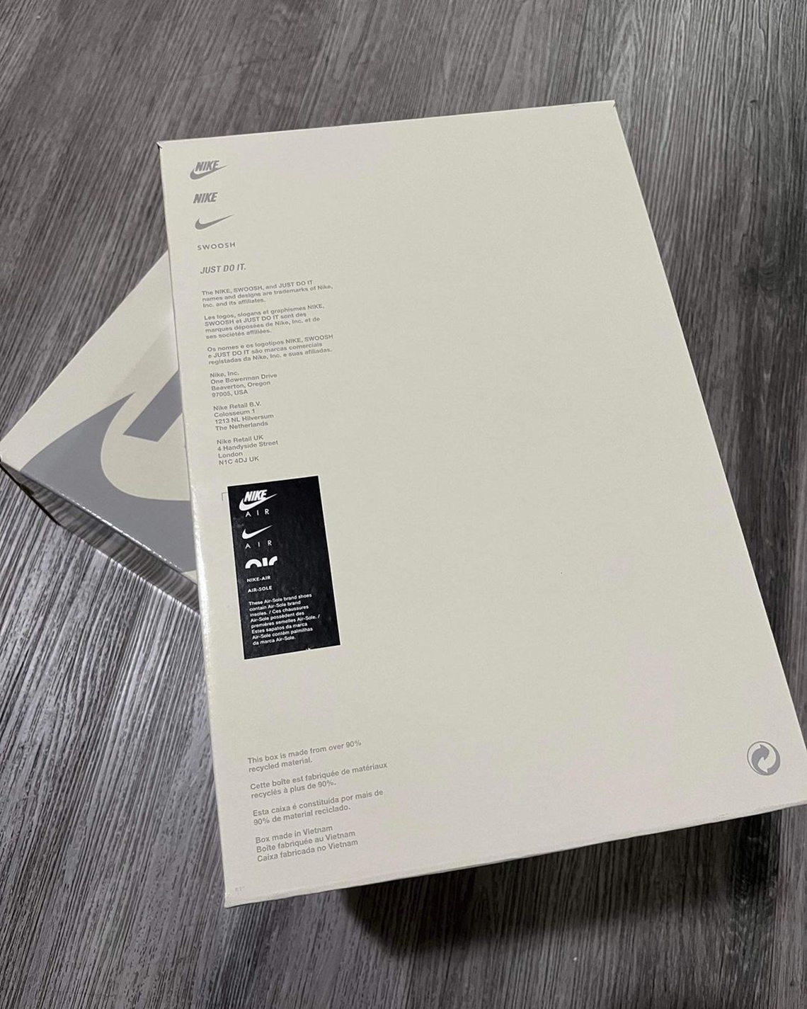 Nike SB đã mở ra một kỷ nguyên hộp hoàn toàn mới với các phiên bản mới của họ - 4