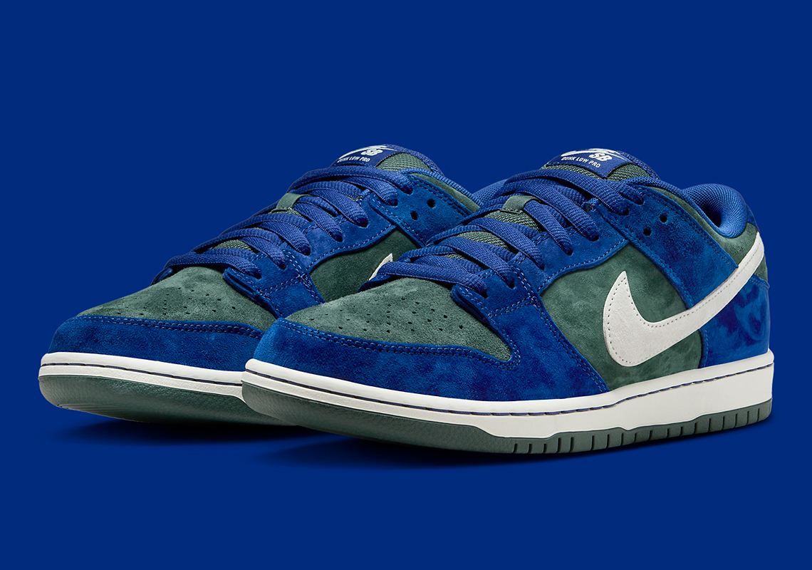 Nike SB Dunk Deep Royal Blue - 1